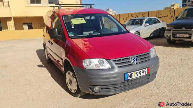 $4,500 Volkswagen Caddy - $4,500 1