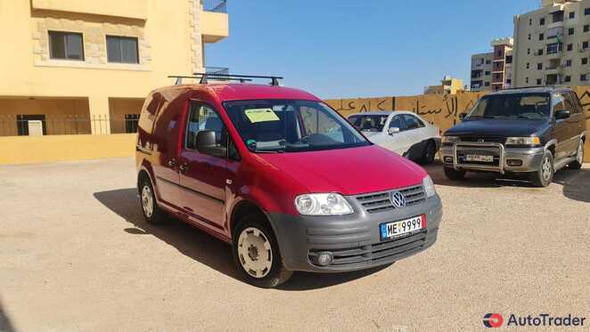 $4,500 Volkswagen Caddy - $4,500 2