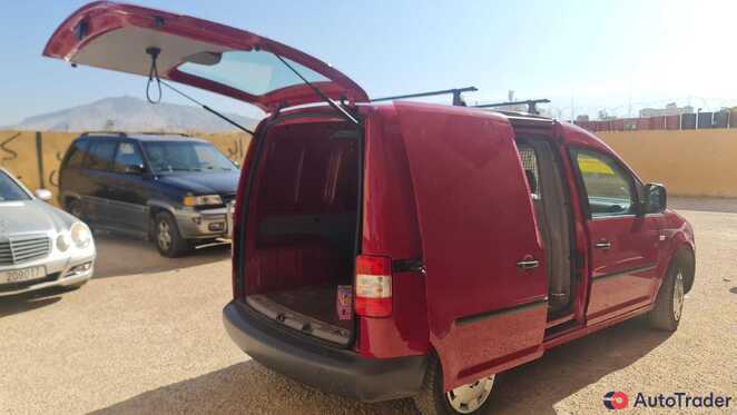 $4,500 Volkswagen Caddy - $4,500 3