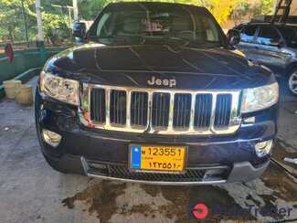 2013 Jeep Grand Cherokee 3.6