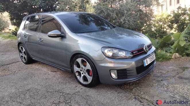 $8,000 Volkswagen Golf GTI - $8,000 2