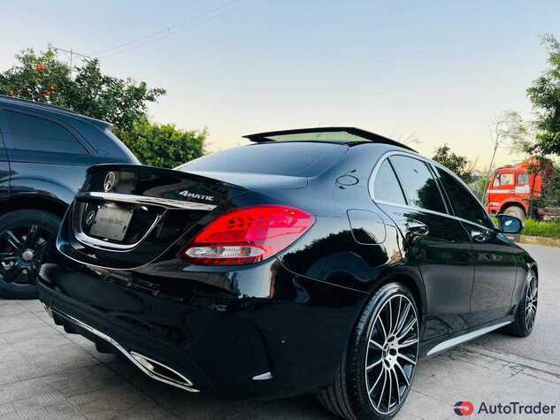 $23,000 Mercedes-Benz C-Class - $23,000 3