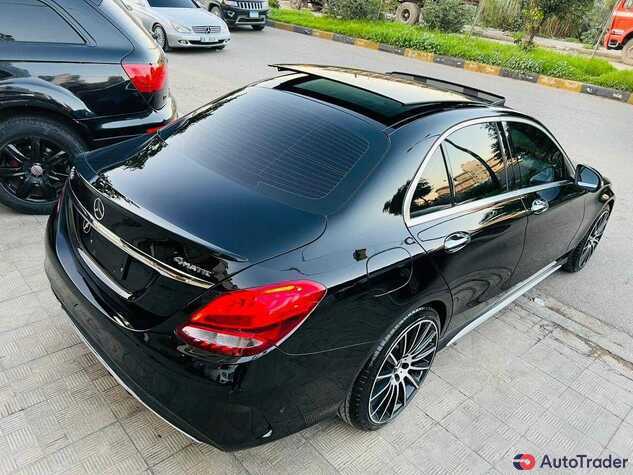 $23,000 Mercedes-Benz C-Class - $23,000 5