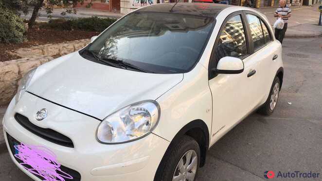 $5,800 Nissan Micra - $5,800 8