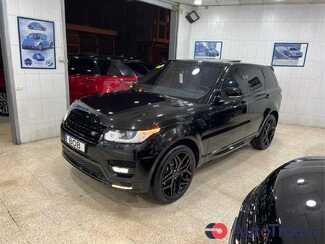 $44,000 Land Rover Range Rover Sport - $44,000 3