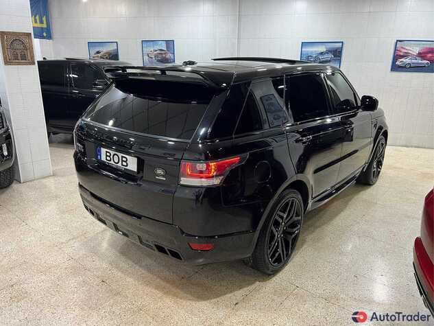 $44,000 Land Rover Range Rover Sport - $44,000 6