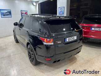 $44,000 Land Rover Range Rover Sport - $44,000 4