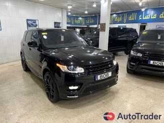 $44,000 Land Rover Range Rover Sport - $44,000 2