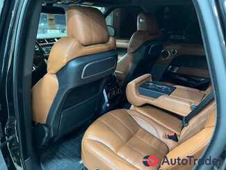 $44,000 Land Rover Range Rover Sport - $44,000 9