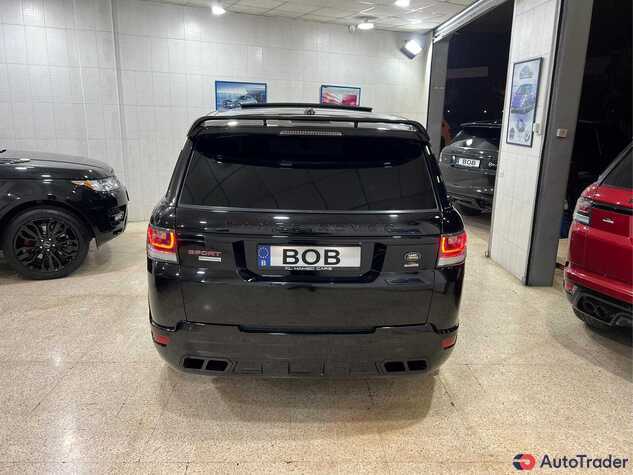 $44,000 Land Rover Range Rover Sport - $44,000 5