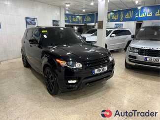 $42,900 Land Rover Range Rover Sport - $42,900 2