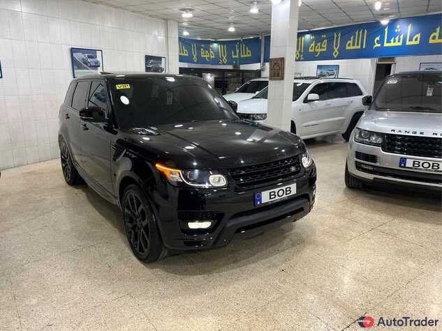 $42,900 Land Rover Range Rover Sport - $42,900 2