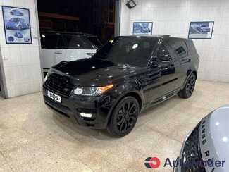 $42,900 Land Rover Range Rover Sport - $42,900 3