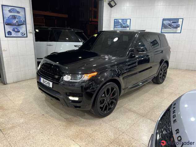 $42,900 Land Rover Range Rover Sport - $42,900 3