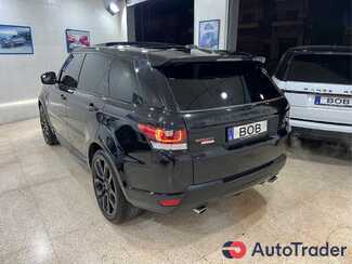 $42,900 Land Rover Range Rover Sport - $42,900 4