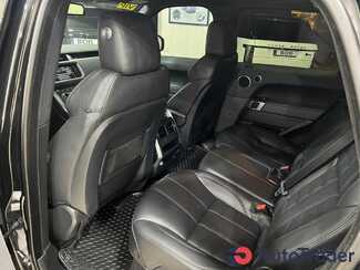 $42,900 Land Rover Range Rover Sport - $42,900 9