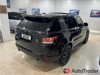 $42,900 Land Rover Range Rover Sport - $42,900 6
