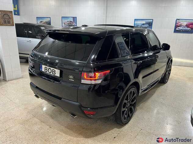 $42,900 Land Rover Range Rover Sport - $42,900 6
