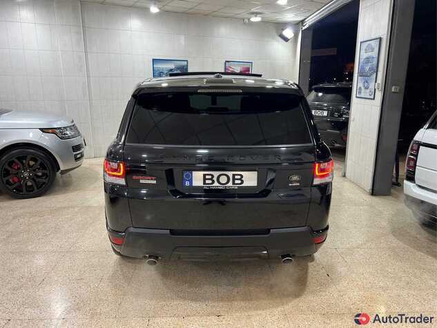 $42,900 Land Rover Range Rover Sport - $42,900 5
