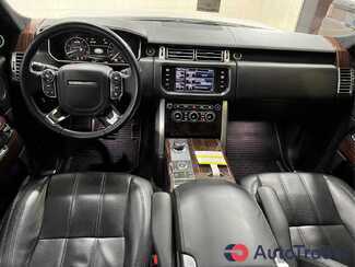 $43,000 Land Rover Range Rover Vogue - $43,000 7