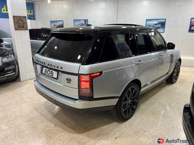 $43,000 Land Rover Range Rover Vogue - $43,000 6