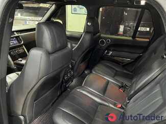 $43,000 Land Rover Range Rover Vogue - $43,000 9