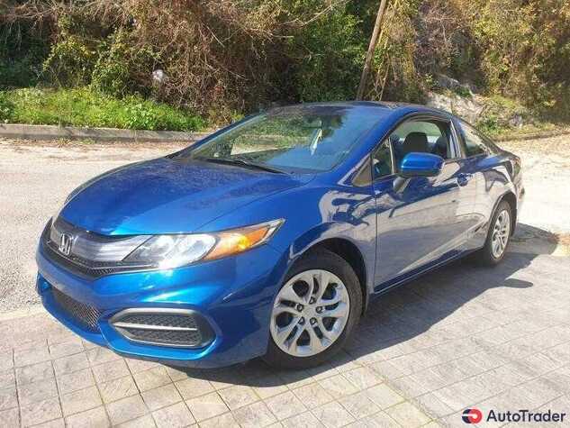 $9,800 Honda Civic - $9,800 3