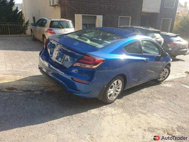 $9,800 Honda Civic - $9,800 8