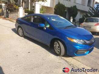 $9,800 Honda Civic - $9,800 4