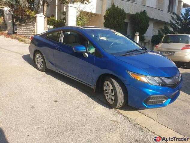 $9,800 Honda Civic - $9,800 4