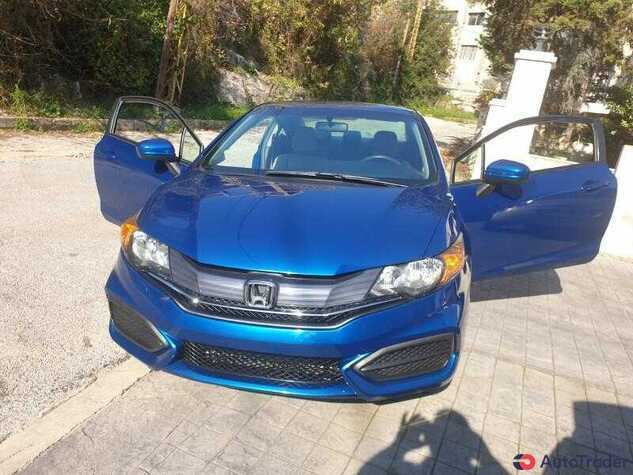 $9,800 Honda Civic - $9,800 5