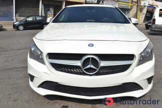 $16,000 Mercedes-Benz CLA - $16,000 2