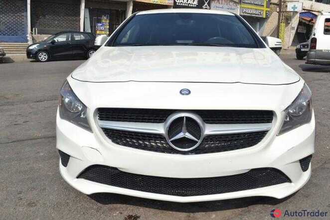 $16,000 Mercedes-Benz CLA - $16,000 2