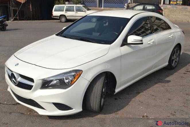 $16,000 Mercedes-Benz CLA - $16,000 1