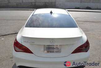 $16,000 Mercedes-Benz CLA - $16,000 3