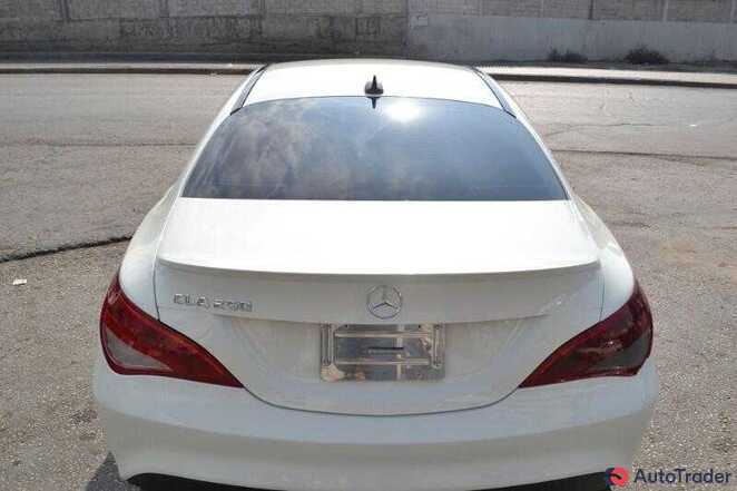 $16,000 Mercedes-Benz CLA - $16,000 3