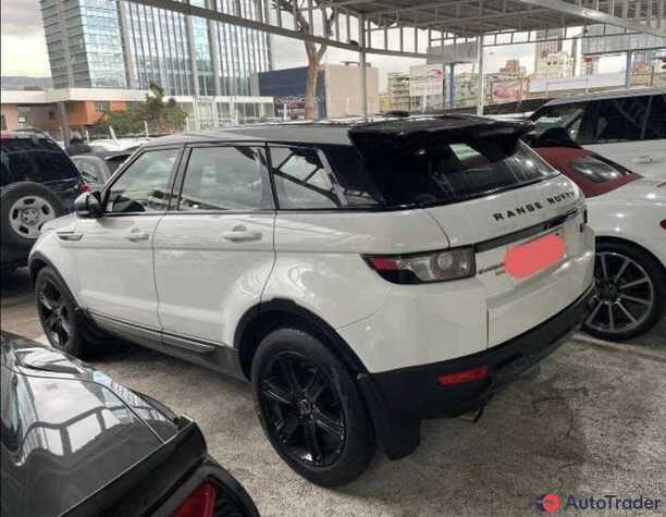 $15,000 Land Rover Range Rover Evoque - $15,000 2