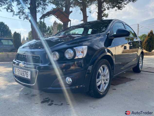 $5,500 Chevrolet Sonic - $5,500 1