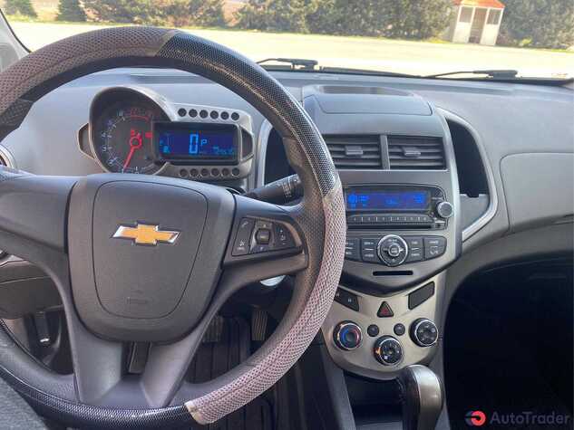 $5,500 Chevrolet Sonic - $5,500 7