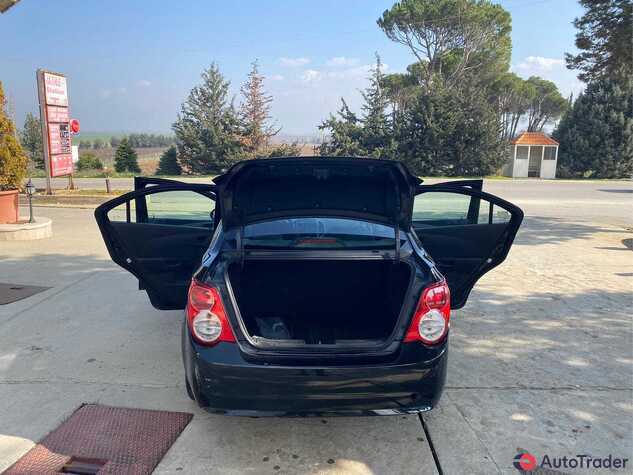 $5,500 Chevrolet Sonic - $5,500 4