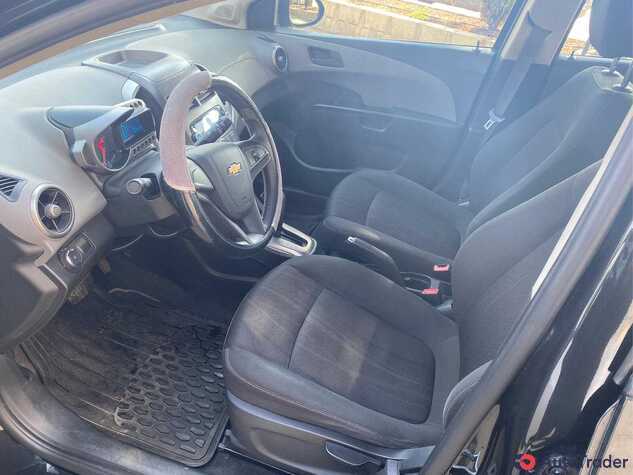 $5,500 Chevrolet Sonic - $5,500 6