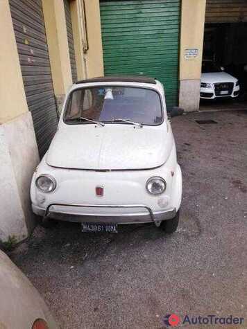 $10,000 Fiat 500 - $10,000 1