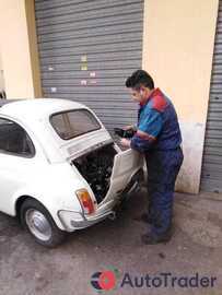 $10,000 Fiat 500 - $10,000 2