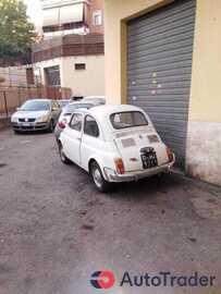 $10,000 Fiat 500 - $10,000 3