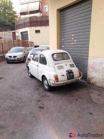 $10,000 Fiat 500 - $10,000 3