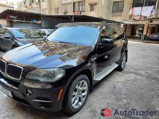 2011 BMW X5 3.5