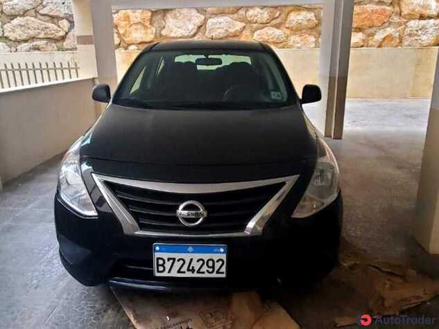 $7,600 Nissan Versa - $7,600 1