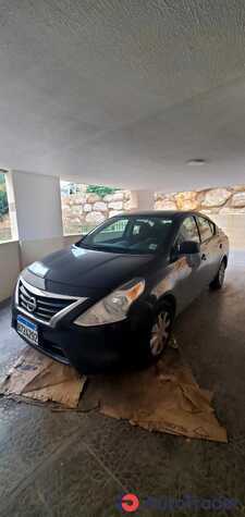 $7,600 Nissan Versa - $7,600 2