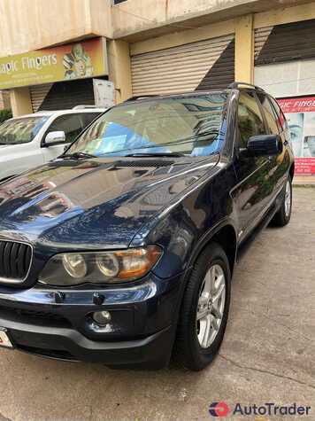 $4,000 BMW X5 - $4,000 3