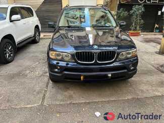 $4,000 BMW X5 - $4,000 1